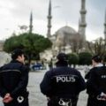 police turc