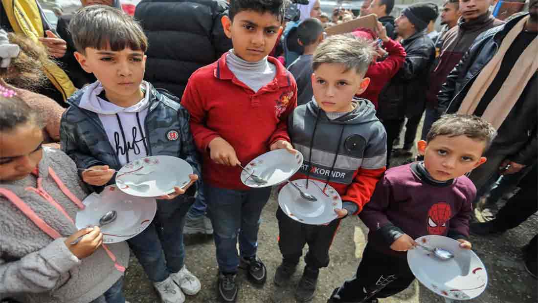 enfants gaza