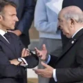 MACRON TEBBOUNE