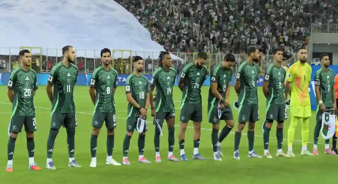 Eliminatoires Mondial 2026 : L’Algérie accrochée par la Guinée à Casablanca – Vidéo