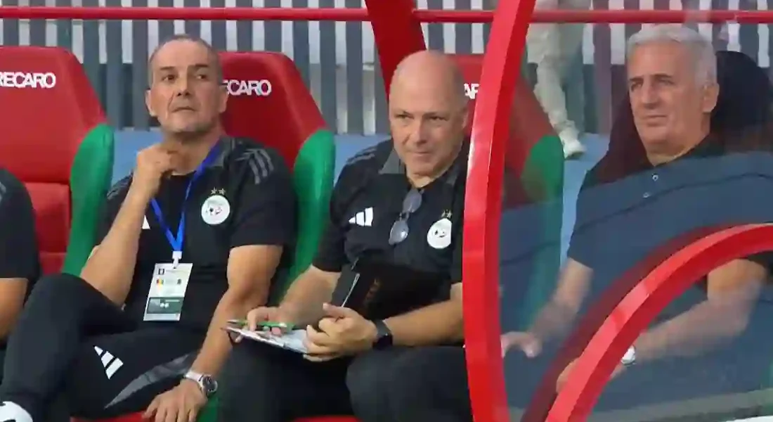 Guinée – Algérie (0-0) : Les notes des Verts