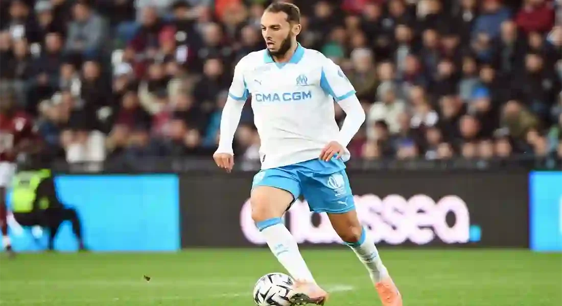 France : L&rsquo;OM bat Lens (3-1) avec un doublé de Amine Gouiri – Vidéo