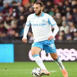 Ligue 1 France : Amine Gouiri avec Marseille face à Angers - Vidéo