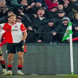 Ligue Europa : Le but de Hadj Moussa face à Sturm Graz - Vidéo