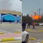 Tensions explosives dans l&rsquo;Azerbaïdjan : Bakou sous le feu des drones iraniens ?
