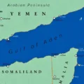 carte bab el mendeb