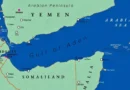 carte bab el mendeb