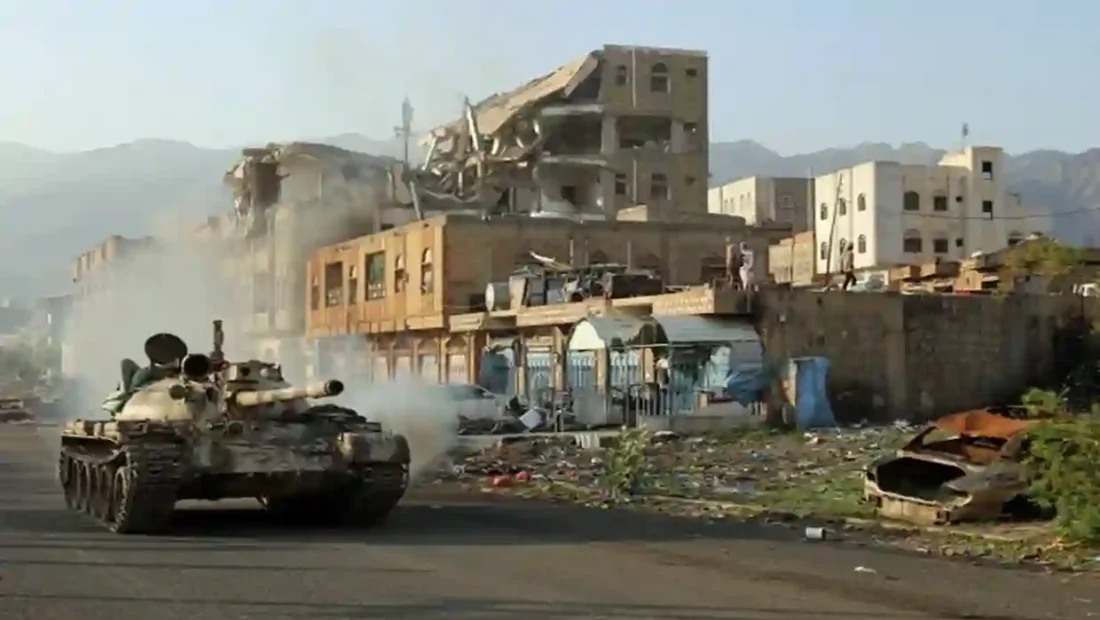 guerre au yemen