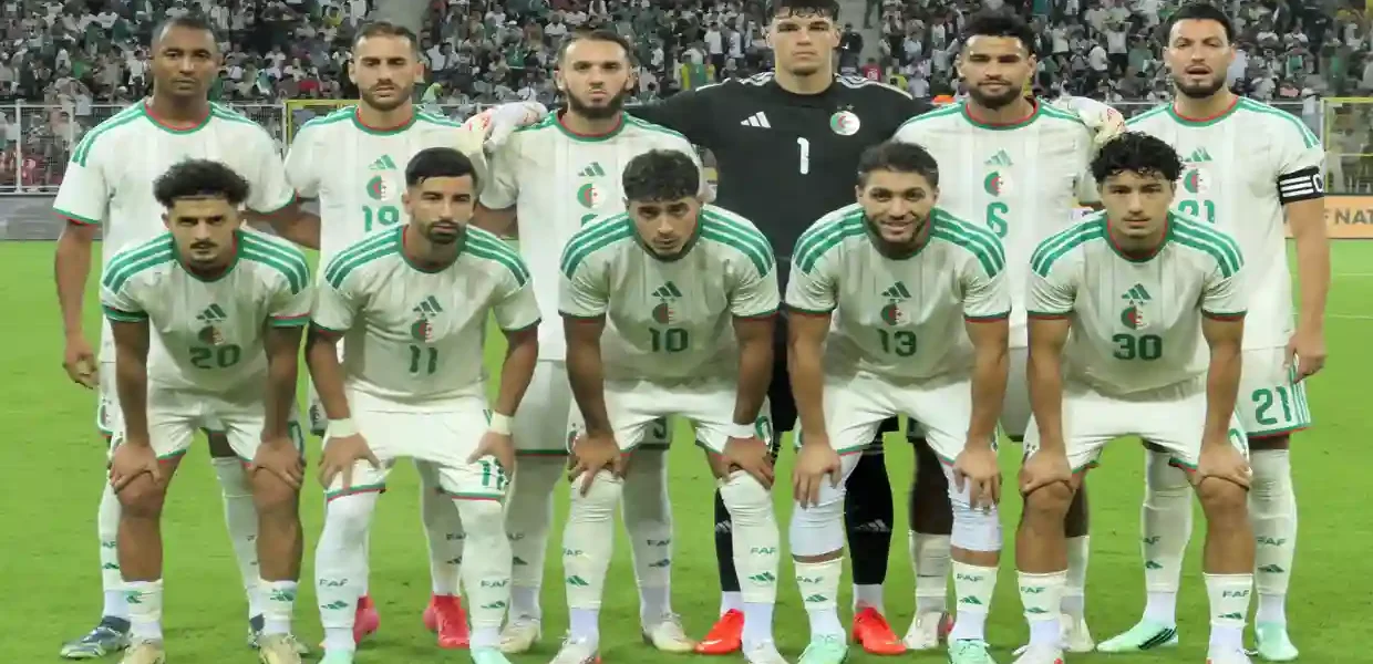 Algérie