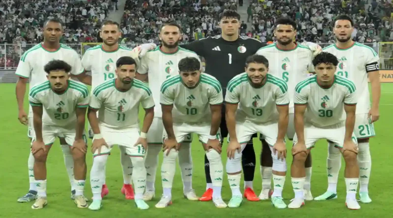 Algérie