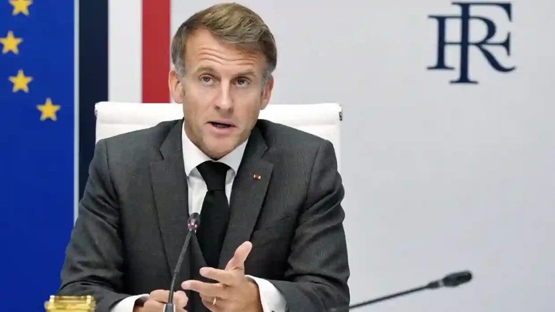 MACRON