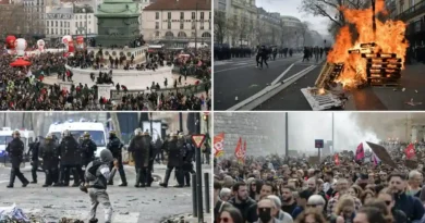 MANIF FRANCE