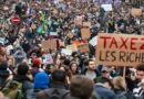 manifestation Paris