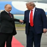trump poutine
